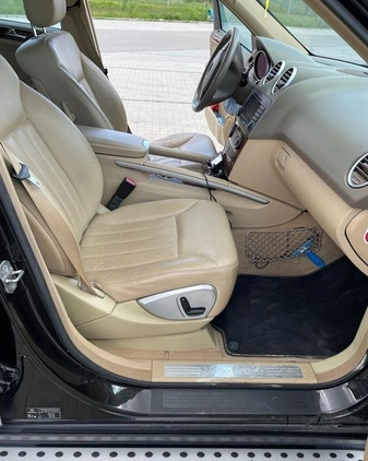 Mercedes-Benz ML cena 43900 przebieg: 304000, rok produkcji 2007 z Osiek małe 326